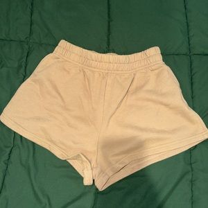 Sweat shorts